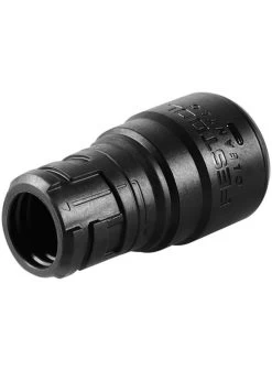 FESTOOL D 27/22 Dm-as/ct Aansluitmof, Anti-statisch