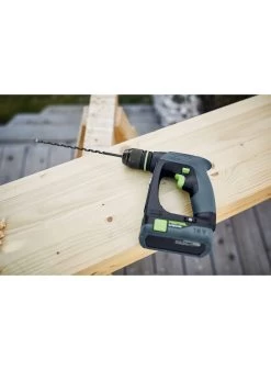FESTOOL CXS 18-BASIC 18V Accu-schroefboormachine In SYS3 M 187 (zonder Accu En Lader) 11 FESTOOL CXS 18-BASIC 18V Accu-schroefboormachine In SYS3 M 187 (zonder Accu En Lader) -Festool Online Plaza klium 1001