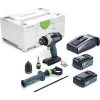FESTOOL TPC 18/4 5,0/4,0 I-Plus Accu-klopboorschroefmachines Quadrive 1 FESTOOL TPC 18/4 5,0/4,0 I-Plus Accu-klopboorschroefmachines Quadrive -Festool Online Plaza klium 1002