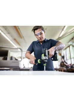 FESTOOL TPC 18/4 5,0/4,0 I-Plus Accu-klopboorschroefmachines Quadrive 12 FESTOOL TPC 18/4 5,0/4,0 I-Plus Accu-klopboorschroefmachines Quadrive -Festool Online Plaza klium 1005