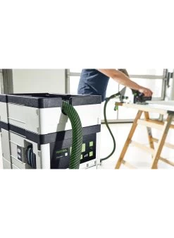 FESTOOL CTLC SYS HPC 4,0 I-Plus Mobiele Accu-stofzuiger CLEANTEC -Festool Online Plaza klium 101