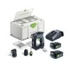 FESTOOL CXS 12 2,5-Set Accu-schroefboormachine -Festool Online Plaza klium 1015