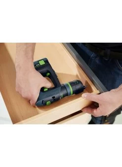 FESTOOL CXS 12 2,5-Set Accu-schroefboormachine -Festool Online Plaza klium 1018