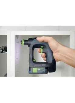 FESTOOL CXS 12 2,5-Set Accu-schroefboormachine -Festool Online Plaza klium 1020