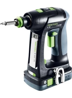FESTOOL C 18 HPC 4,0 I-Plus Accu-schroefboormachine 11 FESTOOL C 18 HPC 4,0 I-Plus Accu-schroefboormachine -Festool Online Plaza klium 1026