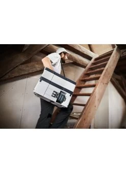 FESTOOL CTLC SYS HPC 4,0 I-Plus Mobiele Accu-stofzuiger CLEANTEC -Festool Online Plaza klium 104