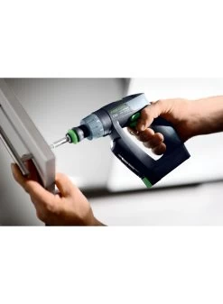 FESTOOL CXS 2,6-Plus Accu-schroefboormachine 11 FESTOOL CXS 2,6-Plus Accu-schroefboormachine -Festool Online Plaza klium 1041