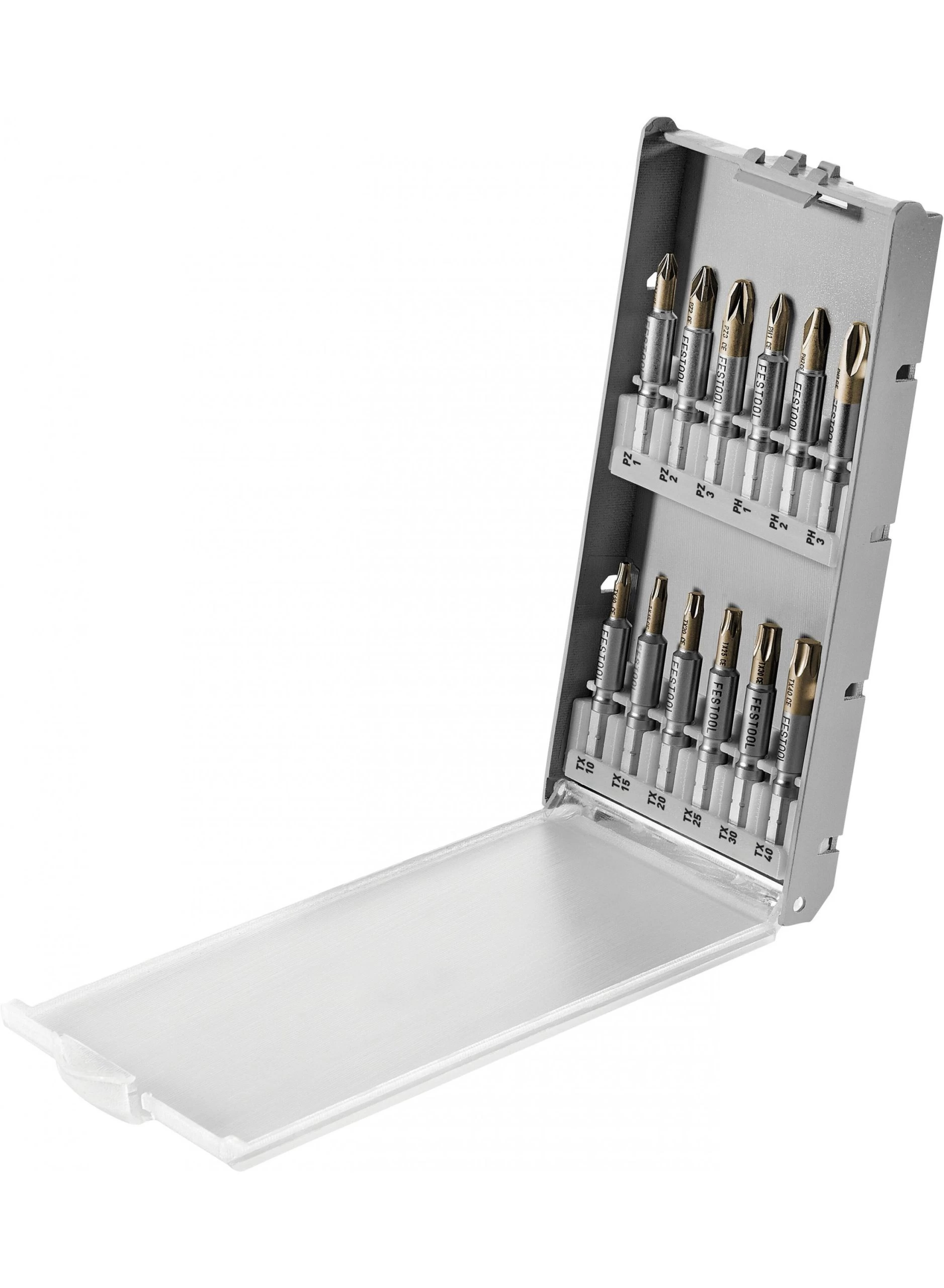 FESTOOL BKS SYS3 50mm CE Bitcassette 3 FESTOOL BKS SYS3 50mm CE Bitcassette