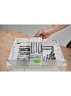 FESTOOL BKS SYS3 50mm CE Bitcassette 9 FESTOOL BKS SYS3 50mm CE Bitcassette -Festool Online Plaza klium 1063