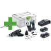 FESTOOL DWC 18-4500 4,0 I-Plus Promo 21 Festool Accu-bandschroefmachine DURADRIVE 2 FESTOOL DWC 18-4500 4,0 I-Plus Promo 21 Festool Accu-bandschroefmachine DURADRIVE -Festool Online Plaza klium 1071