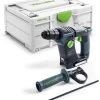 FESTOOL BHC 18-Basic Accu-boorhamer