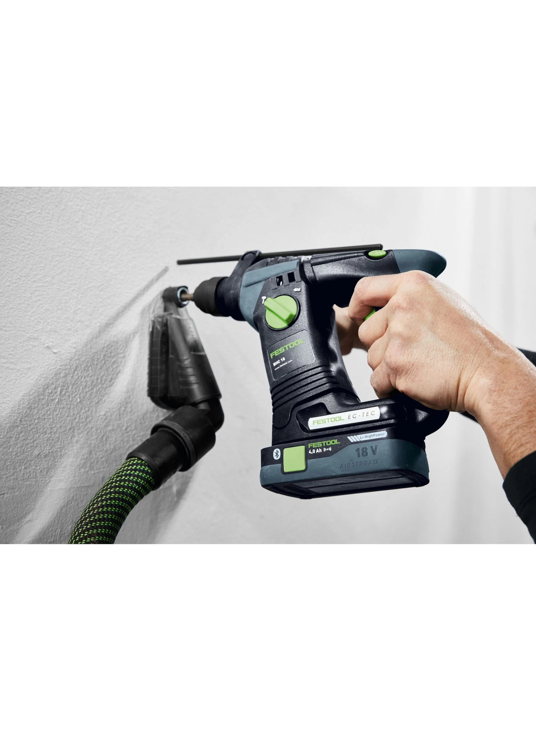 FESTOOL BHC 18-Basic Accu-boorhamer 6 FESTOOL BHC 18-Basic Accu-boorhamer - Afbeelding 4