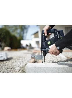 FESTOOL BHC 18-Basic Accu-boorhamer 15 FESTOOL BHC 18-Basic Accu-boorhamer -Festool Online Plaza klium 1083