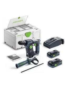 FESTOOL BHC 18 HPC 4,0 I-Plus Accu-boorhamer