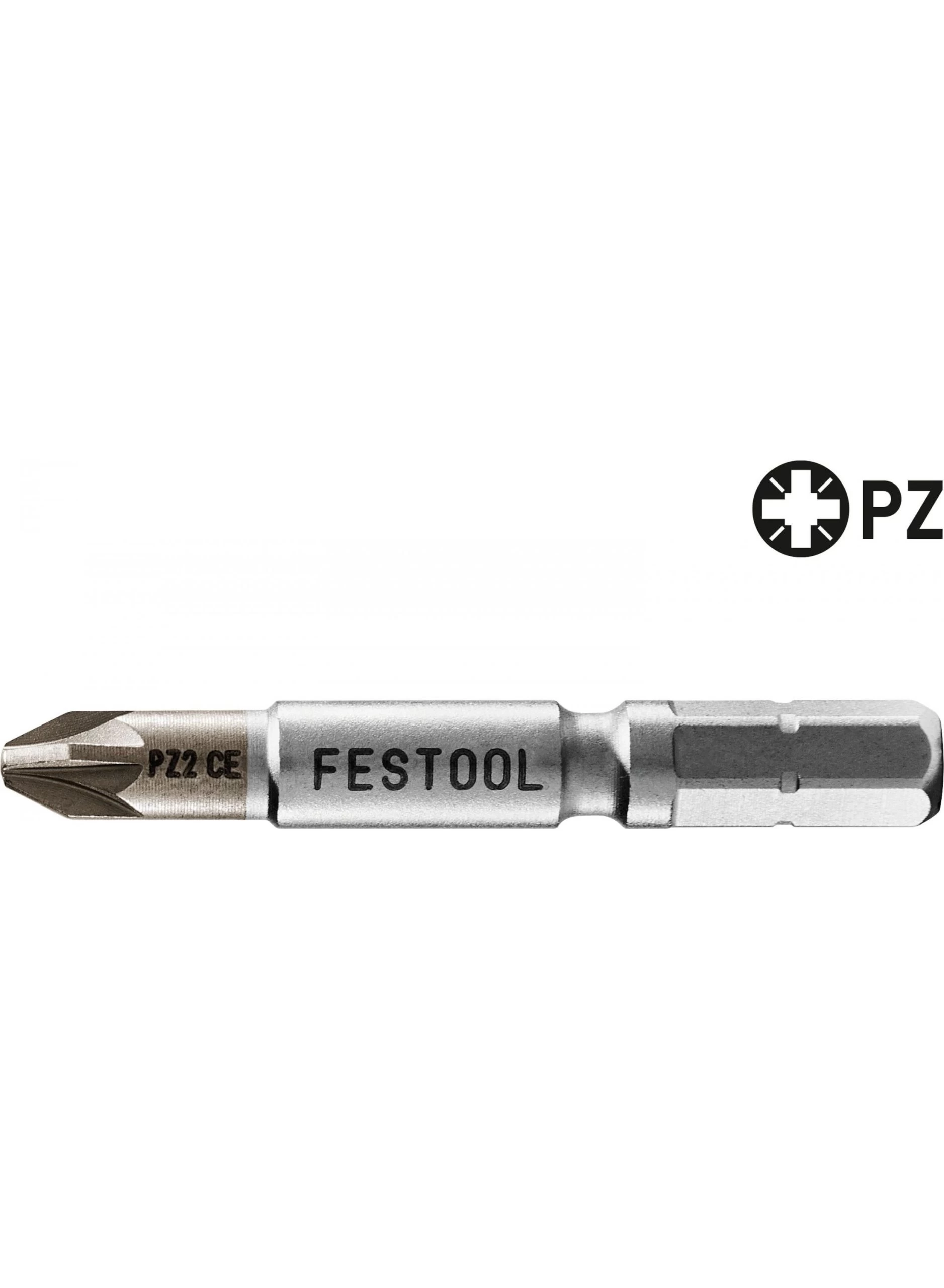 FESTOOL PZ 2-50 CENTRO/2 Bit Pz 3 FESTOOL PZ 2-50 CENTRO/2 Bit Pz
