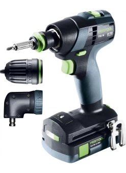 FESTOOL TXS 18 C 3,0-Set Accu-schroefboormachine