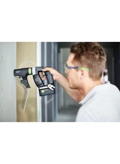 FESTOOL DWC 18-2500 Basic Accu-bandschroefmachine Duradrive -Festool Online Plaza klium 1130