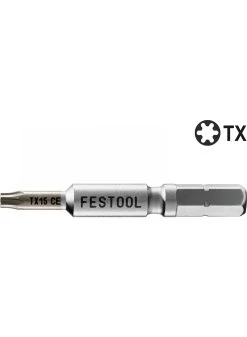 FESTOOL TX 15-50 CENTRO/2 Bit Tx