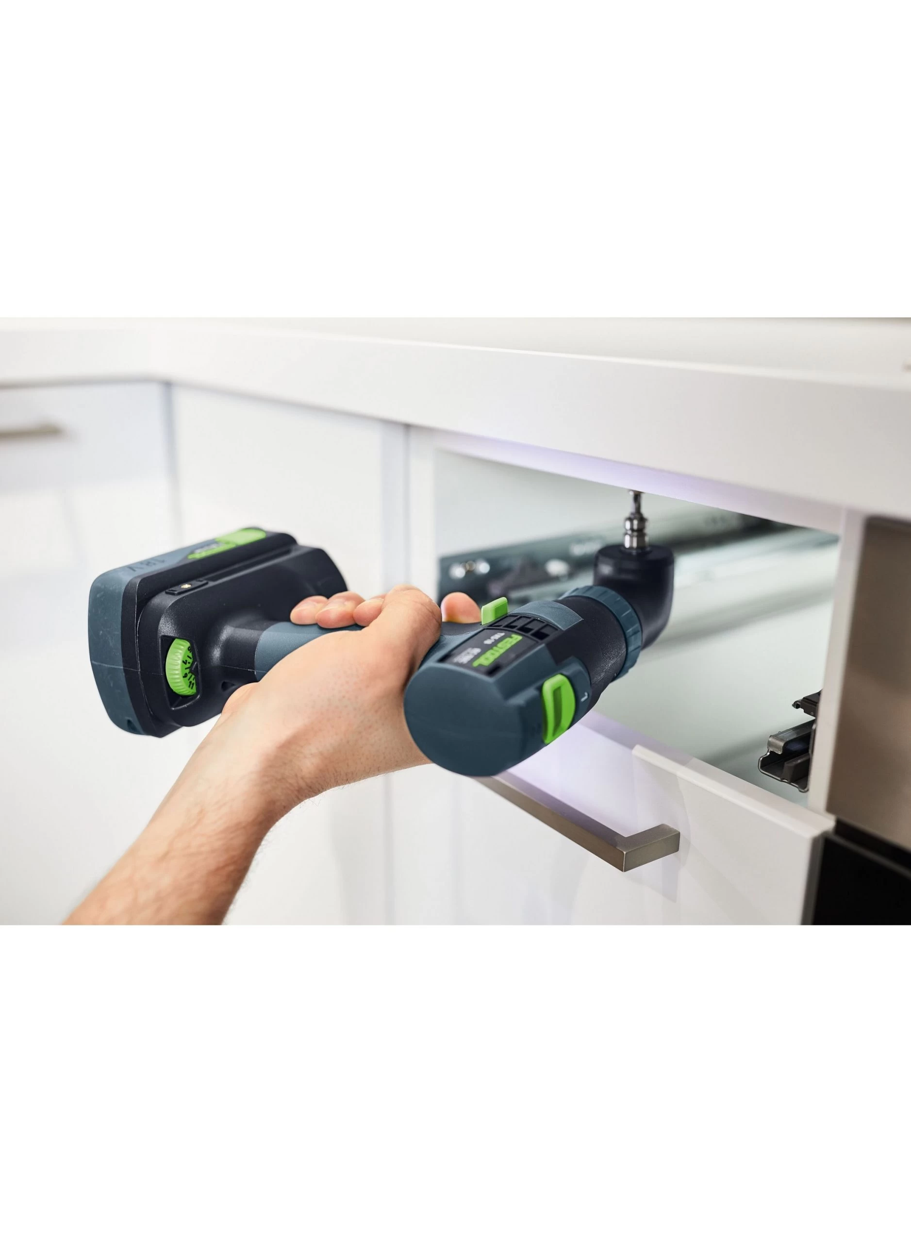 FESTOOL AN-XS Hoekaanzetstuk 4 FESTOOL AN-XS Hoekaanzetstuk - Afbeelding 2
