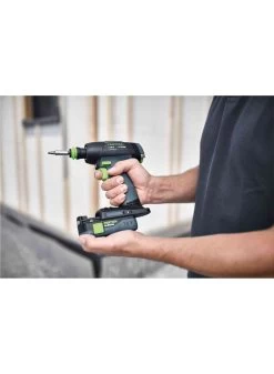 FESTOOL TID 18 HPC 4,0 I-Set T18 Schroef- En Borenset 11 FESTOOL TID 18 HPC 4,0 I-Set T18 Schroef- En Borenset -Festool Online Plaza klium 1144