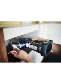 FESTOOL C 18 HPC 4,0 I-Set Accu-schroefboormachine -Festool Online Plaza klium 1153