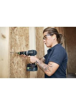 FESTOOL TID 18 5,0/4,0-Set TPC 18/4 Schroef- En Borenset -Festool Online Plaza klium 1175