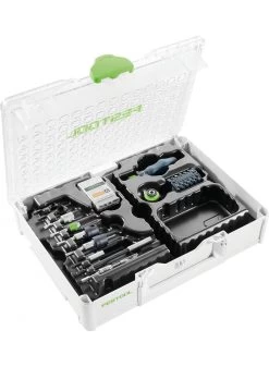 FESTOOL SYS3 M 89 ORG CE-SORT Montagepakket -Festool Online Plaza klium 1180
