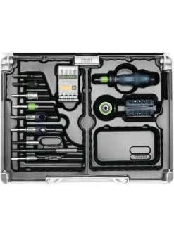 FESTOOL SYS3 M 89 ORG CE-SORT Montagepakket -Festool Online Plaza klium 1181