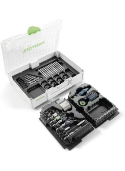 FESTOOL SYS3 M 89 ORG CE-SORT Montagepakket -Festool Online Plaza klium 1183