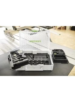 FESTOOL SYS3 M 89 ORG CE-SORT Montagepakket -Festool Online Plaza klium 1185