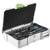 FESTOOL CE RA-set 36 Ratel-set (1/4") -Festool Online Plaza klium 1186