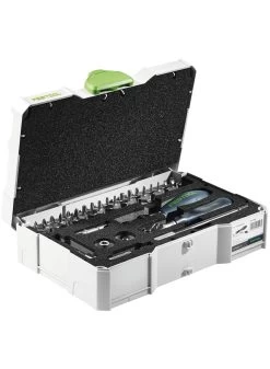 FESTOOL CE RA-set 36 Ratel-set (1/4")