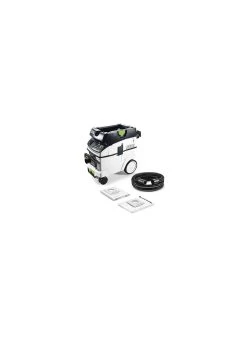 FESTOOL Ctm 36 E Ac-lhs Mobiele Stofzuiger Cleantec