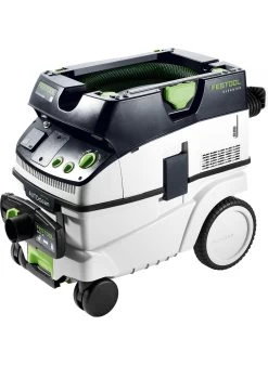 FESTOOL CTL 26 E AC RENOFIX Mobiele Stofzuiger Cleantec -Festool Online Plaza klium 12