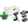 FESTOOL TID 18 HPC 4,0 I-Plus Festool Accu-slagschroevendraaier -Festool Online Plaza klium 1213