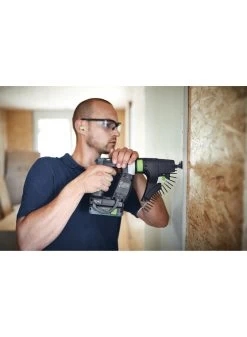 FESTOOL DWC 18-4500 Basic Accu-bandschroefmachine Duradrive -Festool Online Plaza klium 1225