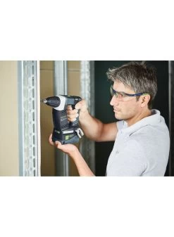 FESTOOL DWC 18-4500 Basic Accu-bandschroefmachine Duradrive -Festool Online Plaza klium 1229