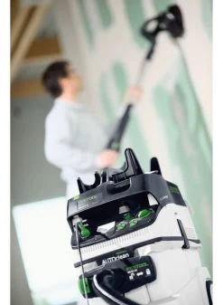 FESTOOL Ctm 36 E Ac-lhs Mobiele Stofzuiger Cleantec -Festool Online Plaza klium 123