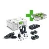 FESTOOL DWC 18-4500 I-plus Organizer Edition Duradrive Accu-bandschroefmachine -Festool Online Plaza klium 1232