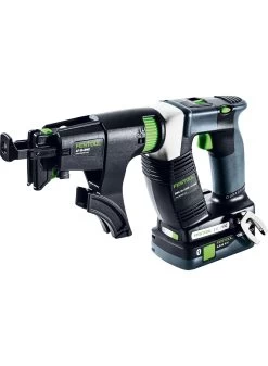 FESTOOL DWC 18-4500 I-plus Organizer Edition Duradrive Accu-bandschroefmachine -Festool Online Plaza klium 1235
