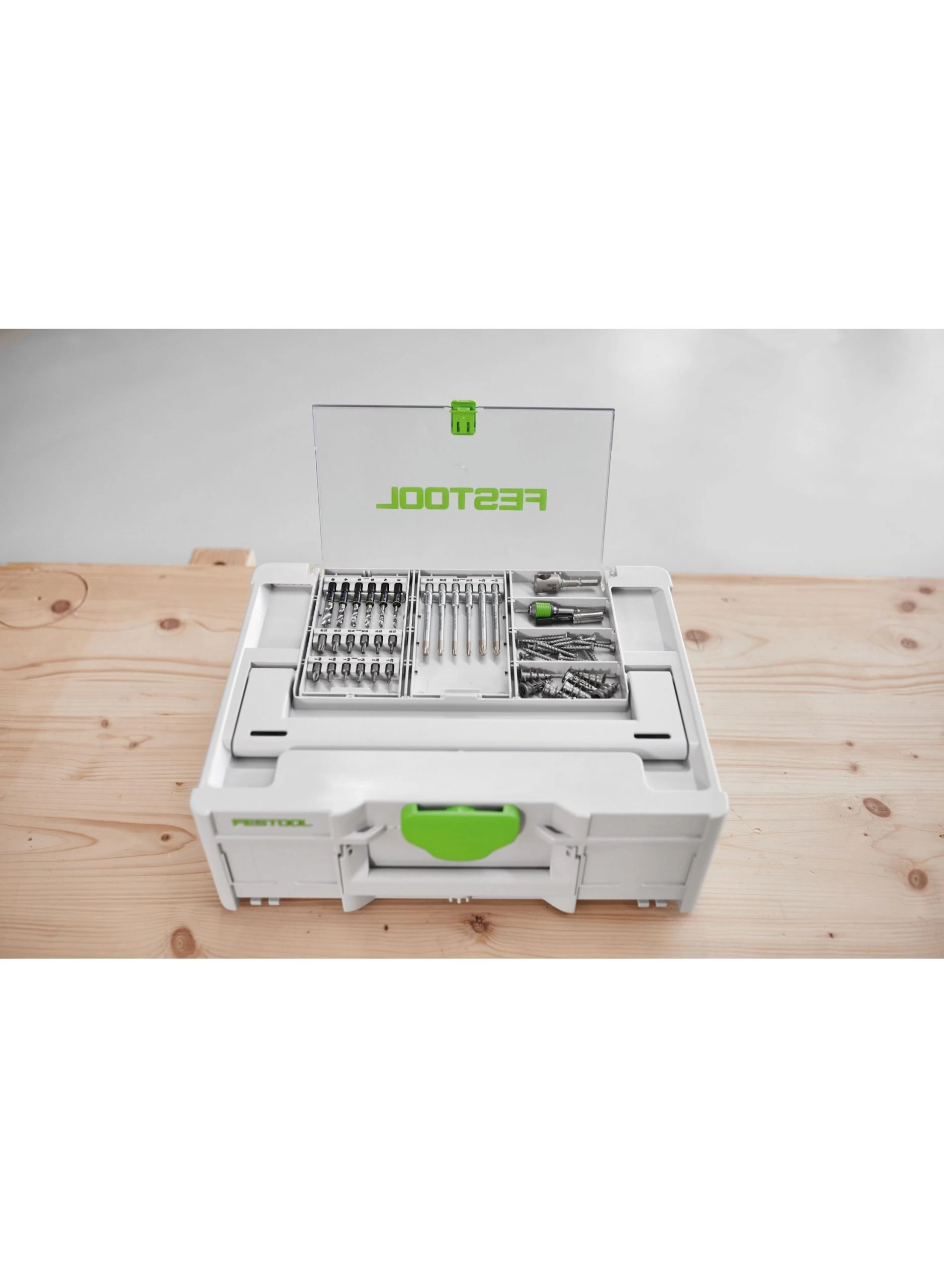 FESTOOL BKS SYS3 100mm CE Bitcassette 5 FESTOOL BKS SYS3 100mm CE Bitcassette - Afbeelding 3