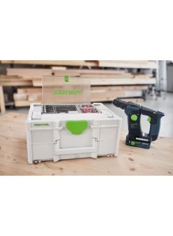 FESTOOL BKS SYS3 D5-12 SDS Boorcassette -Festool Online Plaza klium 1247