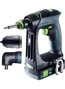 FESTOOL CXS 18 C 3,0-Set Accu-schroefboormachine