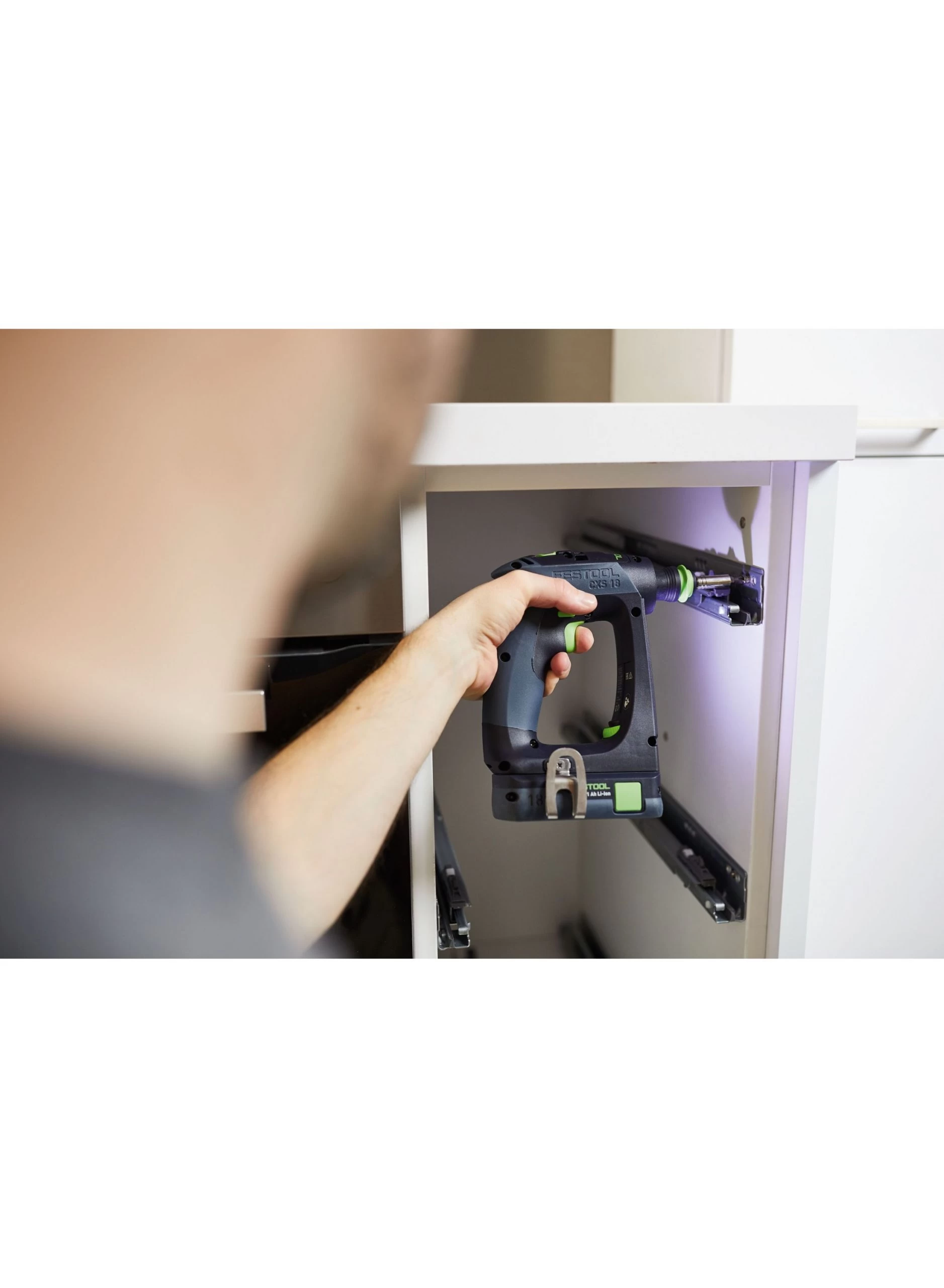 FESTOOL CXS 18 C 3,0-Set Accu-schroefboormachine 5 FESTOOL CXS 18 C 3,0-Set Accu-schroefboormachine - Afbeelding 3