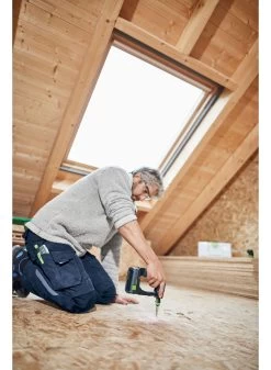 FESTOOL CXS 18 C 3,0-Set Accu-schroefboormachine 11 FESTOOL CXS 18 C 3,0-Set Accu-schroefboormachine -Festool Online Plaza klium 1263