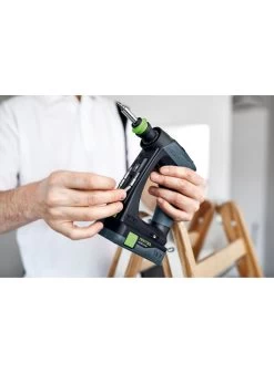 FESTOOL CXS 18 C 3,0-Set Accu-schroefboormachine 12 FESTOOL CXS 18 C 3,0-Set Accu-schroefboormachine -Festool Online Plaza klium 1264