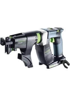 FESTOOL Dwc 18-2500 Li-basic Accu-bandschroefmachine Duradrive -Festool Online Plaza klium 1268