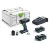 FESTOOL T 18+3 HPC 4,0 I-Plus Accu-schroefboormachine -Festool Online Plaza klium 1269