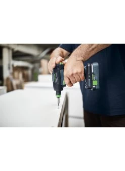 FESTOOL T 18+3 HPC 4,0 I-Plus Accu-schroefboormachine 12 FESTOOL T 18+3 HPC 4,0 I-Plus Accu-schroefboormachine -Festool Online Plaza klium 1272