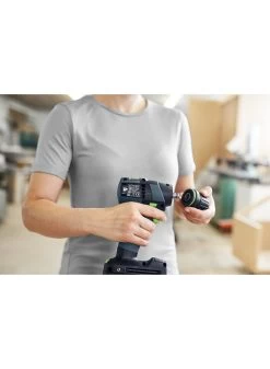 FESTOOL TXS 18-BASIC 18V Accu-schroefboormachine In SYS3 M 187 (zonder Accu En Lader) -Festool Online Plaza klium 1278